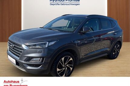 Hyundai TUCSON Gebrauchtwagen
