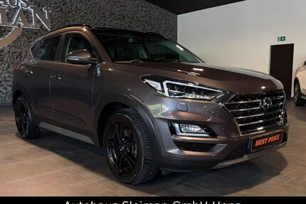 Hyundai TUCSON Gebrauchtwagen