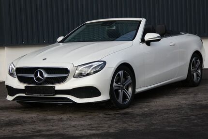 Mercedes-Benz E 220 Gebrauchtwagen
