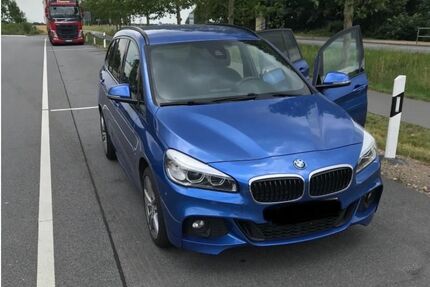 BMW 220 Gran Tourer Gebrauchtwagen