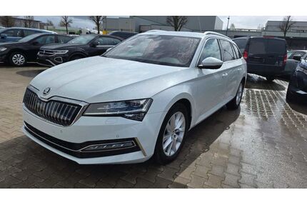 Skoda Superb Gebrauchtwagen