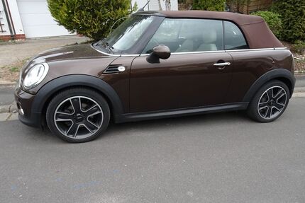 Mini Cooper D Cabrio Gebrauchtwagen