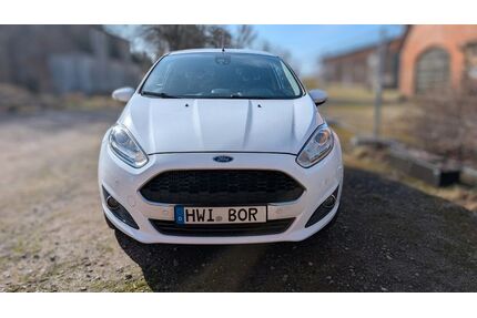 Ford Fiesta Gebrauchtwagen