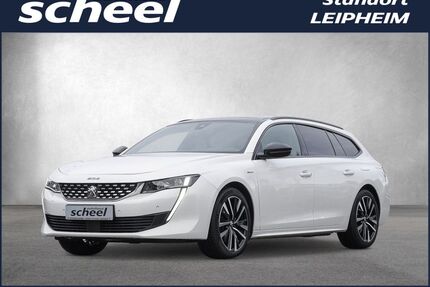 Peugeot 508 Gebrauchtwagen