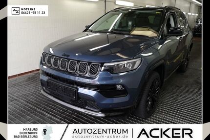 Jeep Compass Gebrauchtwagen