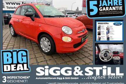 Fiat 500 Gebrauchtwagen