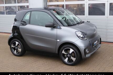 Smart ForTwo Gebrauchtwagen