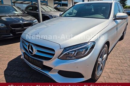 Mercedes-Benz C 200 Gebrauchtwagen