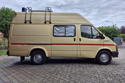 Ford Transit Gebrauchtwagen
