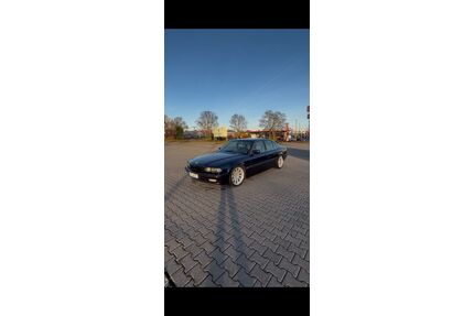 BMW 735 Gebrauchtwagen