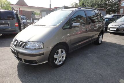 Seat Alhambra Gebrauchtwagen