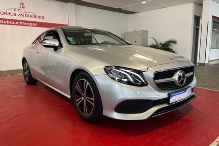 Mercedes-Benz E 220 Gebrauchtwagen