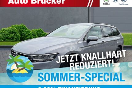 VW Passat Gebrauchtwagen