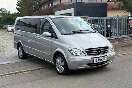Mercedes-Benz Viano Gebrauchtwagen