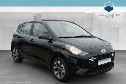 Hyundai i10 Gebrauchtwagen