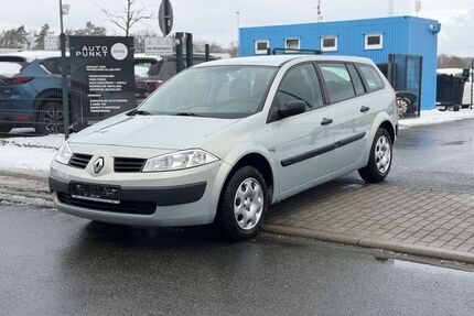 Renault Megane Gebrauchtwagen