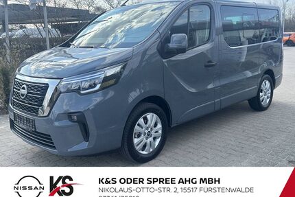 Nissan Primastar Gebrauchtwagen