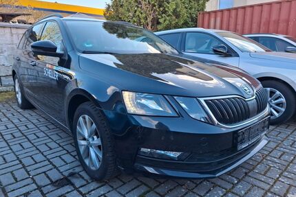 Skoda Octavia Gebrauchtwagen