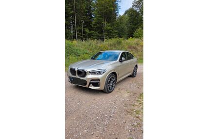 BMW X4 M40 Gebrauchtwagen