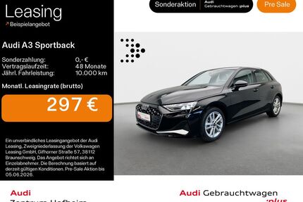 Audi A3 Gebrauchtwagen