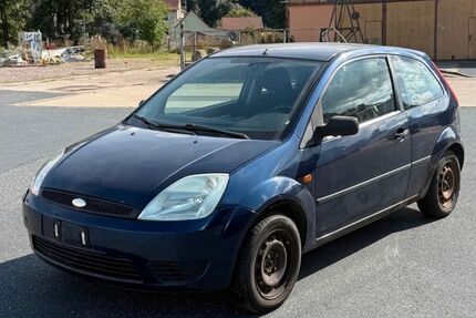 Ford Fiesta Gebrauchtwagen