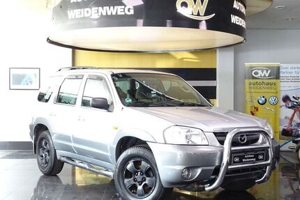 Mazda Tribute Gebrauchtwagen
