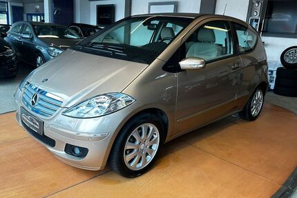 Mercedes-Benz A 170 Gebrauchtwagen