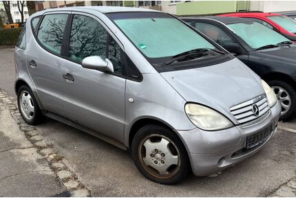 Mercedes-Benz A 140 Gebrauchtwagen
