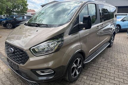 Ford Tourneo Custom Gebrauchtwagen