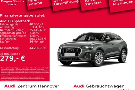 Audi Q3 Gebrauchtwagen