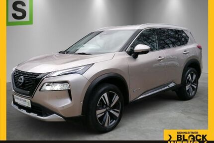 Nissan X-Trail Gebrauchtwagen