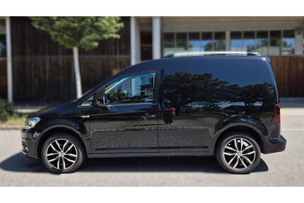 VW Caddy Gebrauchtwagen