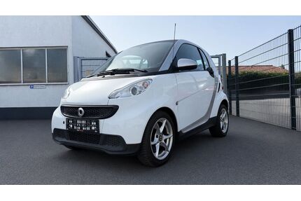 Smart ForTwo Gebrauchtwagen