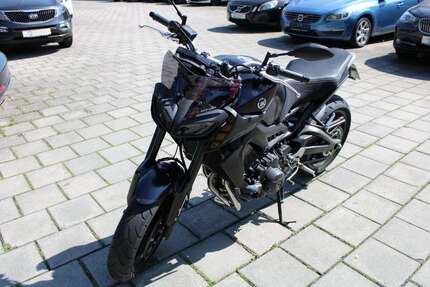Yamaha MT-09 Gebrauchtwagen