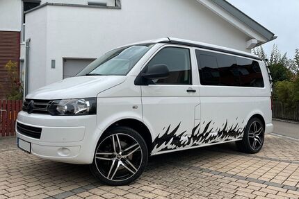 VW T5 California Gebrauchtwagen