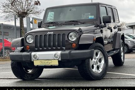 Jeep Wrangler Gebrauchtwagen