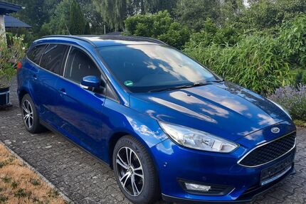 Ford Focus Gebrauchtwagen