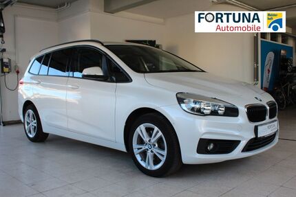 BMW 218 Gran Tourer Gebrauchtwagen