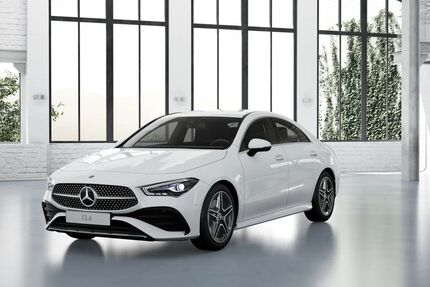 Mercedes-Benz CLA 200 Gebrauchtwagen