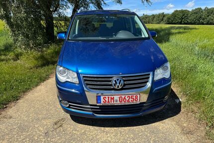 VW Touran Gebrauchtwagen
