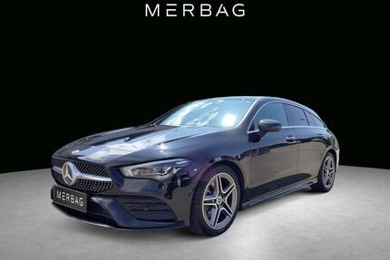Mercedes-Benz CLA 200 Shooting Brake Gebrauchtwagen