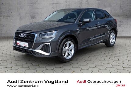 Audi Q2 Gebrauchtwagen