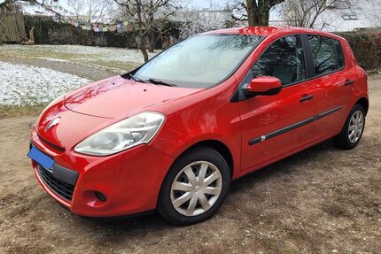 Renault Clio Gebrauchtwagen