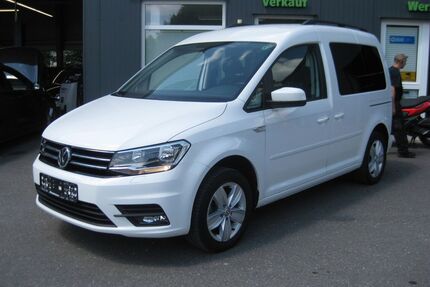 VW Caddy Gebrauchtwagen