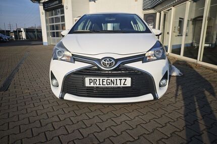 Toyota Yaris Gebrauchtwagen