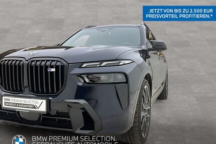 BMW X7 M60 Gebrauchtwagen