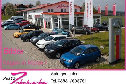 Nissan Qashqai Gebrauchtwagen