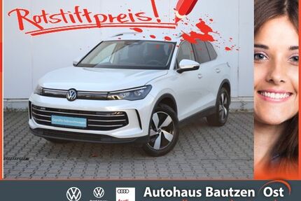 VW Tiguan Gebrauchtwagen