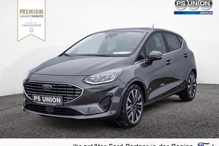 Ford Fiesta Gebrauchtwagen