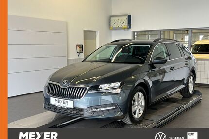 Skoda Superb Gebrauchtwagen